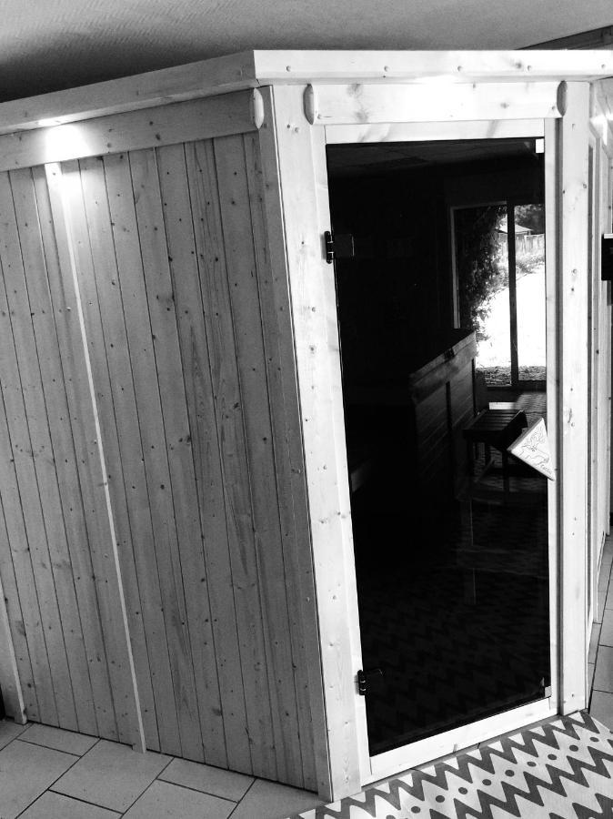 Le Blockhaus De Domleger Et Spa Eksteriør bilde