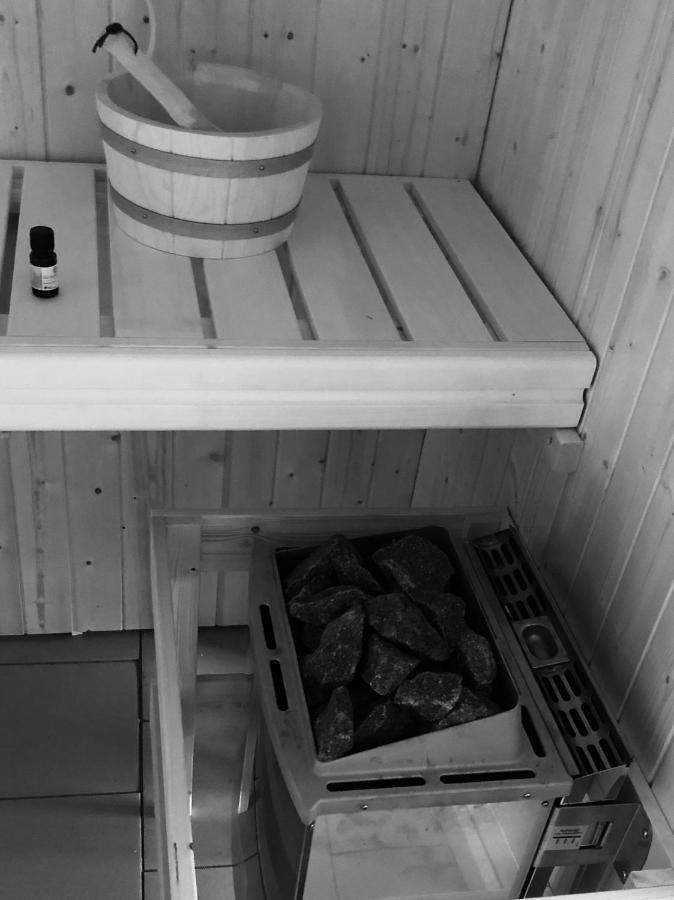 Le Blockhaus De Domleger Et Spa Eksteriør bilde